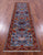 Persian Heriz Serapi Handmade Runner Rug - Manhattan Rugs