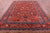 Persian Heriz Serapi Handmade Wool Rug - Manhattan Rugs