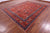 Persian Heriz Serapi Handmade Wool Rug - Manhattan Rugs