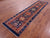 Persian Heriz Serapi Hand Knotted Runner Rug - Manhattan Rugs
