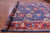 Persian Heriz Serapi Handmade Rug - Manhattan Rugs