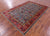 Persian Heriz Serapi Handmade Rug - Manhattan Rugs
