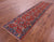 Runner Persian Heriz Serapi Hand-Knotted Rug - Manhattan Rugs