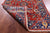 Runner Persian Heriz Serapi Hand-Knotted Rug - Manhattan Rugs