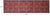 Runner Persian Heriz Serapi Hand-Knotted Rug - Manhattan Rugs