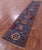 Persian Heriz Serapi Handmade Runner Rug - Manhattan Rugs
