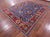 Persian Heriz Serapi Handmade Rug - Manhattan Rugs