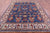 Hand Knotted Persian Heriz Serapi Wool Rug - Manhattan Rugs