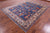 Hand Knotted Persian Heriz Serapi Wool Rug - Manhattan Rugs