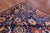 Persian Heriz Serapi Exotic Birds Handmade Rug - Manhattan Rugs