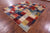 Tribal Persian Gabbeh Hand-Knotted Wool Rug - Manhattan Rugs