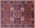 Persian Heriz Serapi Handmade Wool Rug - Manhattan Rugs