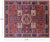 Persian Heriz Serapi Handmade Wool Rug - Manhattan Rugs