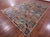 Hand Knotted Transitional Persian Heriz Serapi Rug - Manhattan Rugs