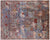 Hand Knotted Transitional Persian Heriz Serapi Rug - Manhattan Rugs
