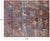 Hand Knotted Transitional Persian Heriz Serapi Rug - Manhattan Rugs