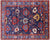Hand Knotted Persian Heriz Serapi Rug - Manhattan Rugs