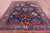 Hand Knotted Persian Heriz Serapi Rug - Manhattan Rugs