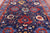 Hand Knotted Persian Heriz Serapi Rug - Manhattan Rugs