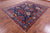 Hand Knotted Persian Heriz Serapi Rug - Manhattan Rugs