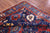 Hand Knotted Persian Heriz Serapi Rug - Manhattan Rugs