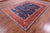 Persian Heriz Serapi Handmade Wool Rug - Manhattan Rugs