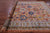 Persian Heriz Serapi Handmade Wool Rug - Manhattan Rugs