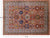 Persian Heriz Serapi Handmade Wool Rug - Manhattan Rugs
