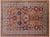 Persian Heriz Serapi Handmade Wool Rug - Manhattan Rugs