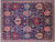 Persian Heriz Serapi Handmade Wool Rug - Manhattan Rugs