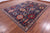 Persian Heriz Serapi Handmade Wool Rug - Manhattan Rugs