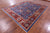 Hand-Knotted Persian Heriz Serapi Rug - Manhattan Rugs