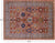 Persian Heriz Serapi Hand Knotted Wool Rug - Manhattan Rugs