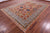 Persian Heriz Serapi Hand Knotted Wool Rug - Manhattan Rugs