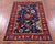 Persian Heriz Serapi Hand Knotted Rug - Manhattan Rugs