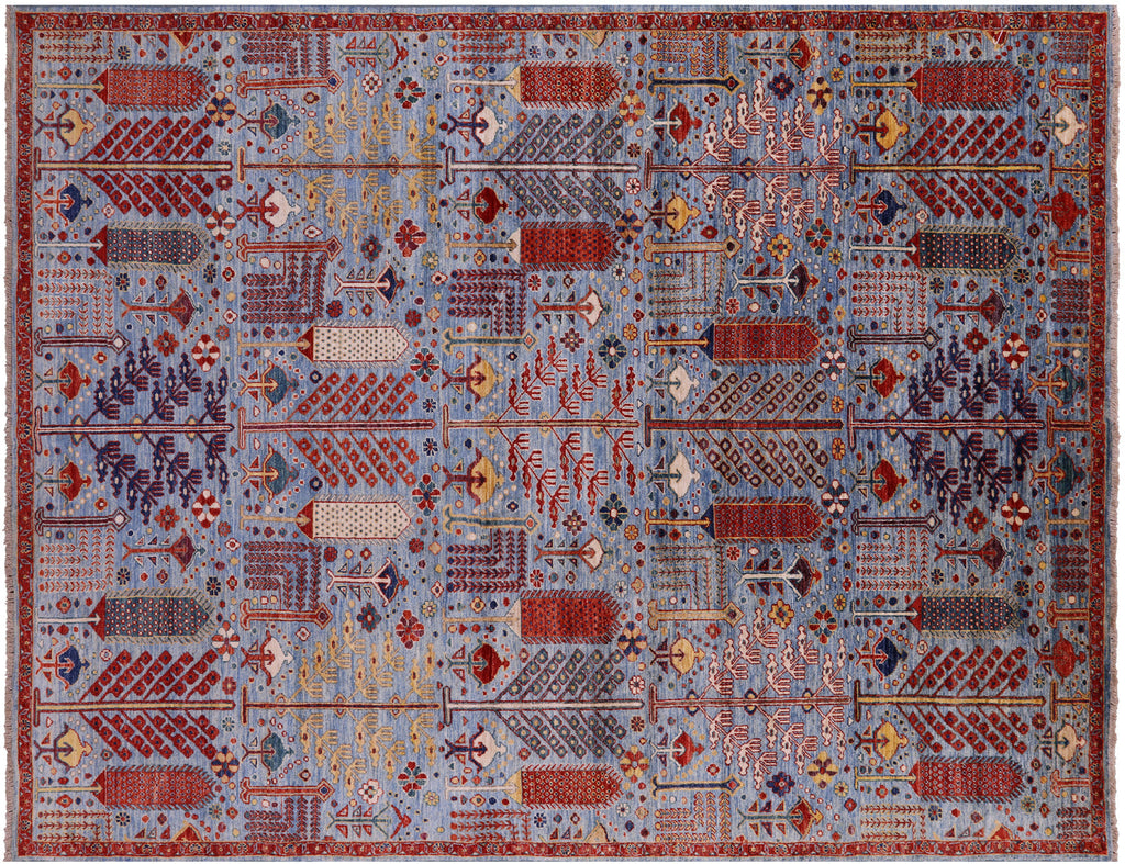 Persian Ziegler Handmade Wool Rug - Manhattan Rugs