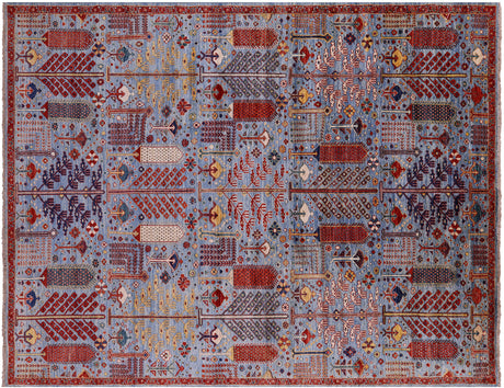 Persian Ziegler Handmade Wool Rug - Manhattan Rugs
