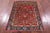 Persian Heriz Serapi Handmade Rug - Manhattan Rugs
