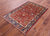 Persian Heriz Serapi Handmade Rug - Manhattan Rugs