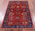 Persian Heriz Serapi Hand Knotted Wool Rug - Manhattan Rugs