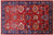 Persian Heriz Serapi Hand Knotted Wool Rug - Manhattan Rugs