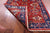 Persian Heriz Serapi Hand Knotted Wool Rug - Manhattan Rugs