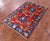Persian Heriz Serapi Handmade Rug - Manhattan Rugs