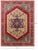 Persian Fine Serapi Handmade Wool Area Rug - Manhattan Rugs