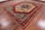 Persian Fine Serapi Handmade Wool Area Rug - Manhattan Rugs
