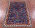 Handmade Persian Heriz Serapi Wool Rug - Manhattan Rugs