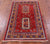 Red Tribal Fine Serapi Handmade Wool Rug - Manhattan Rugs