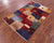 Tribal Persian Gabbeh Handmade Wool Rug - Manhattan Rugs