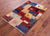 Tribal Persian Gabbeh Handmade Wool Rug - Manhattan Rugs