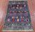Handmade Persian Gabbeh Tribal Rug - Manhattan Rugs